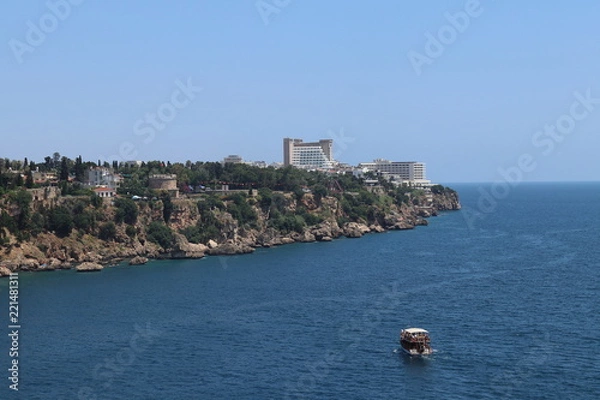 Obraz Antalya, Turkey, 2018