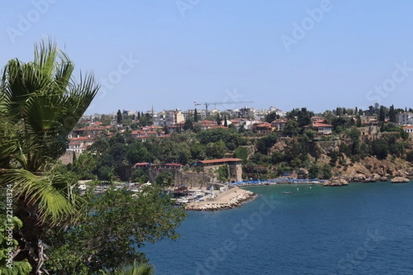 Obraz Antalya, Turkey, 2018