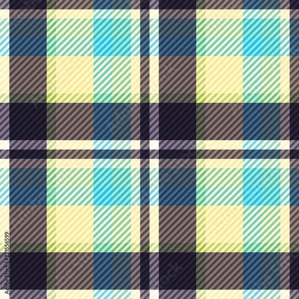 Fototapeta Tartan texture