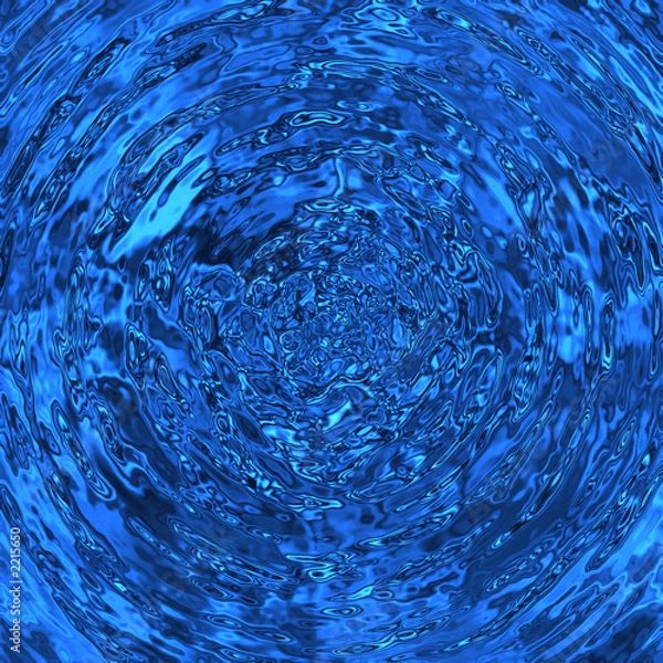 Obraz water abstract