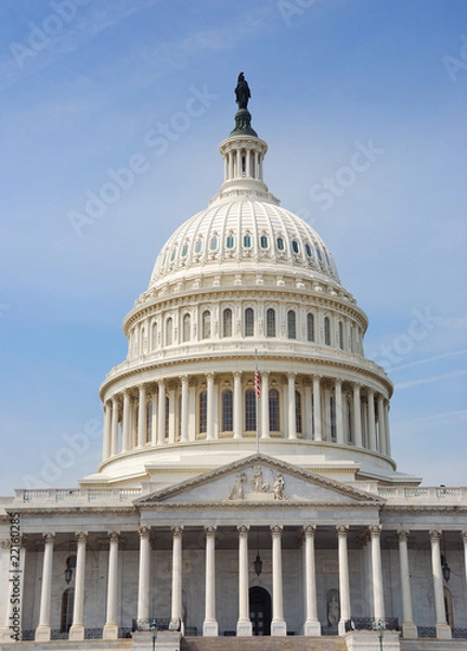 Obraz Capitol Dome, Washington DC.