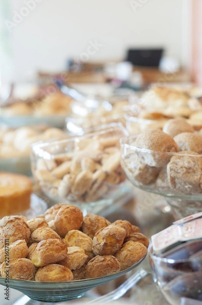 Obraz full colonial breakfast