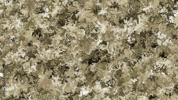 Fototapeta Background with paint. Divorces and drops. Periwinkles.