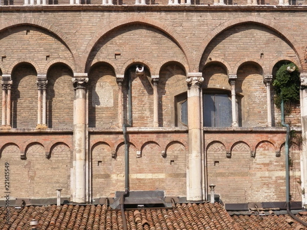 Fototapeta Ferrara