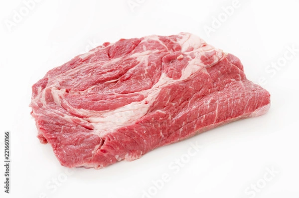 Fototapeta 牛肩ロースステーキ