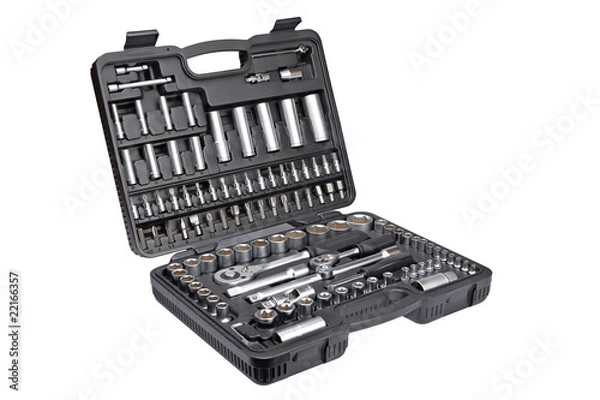 Obraz Socket wrench set