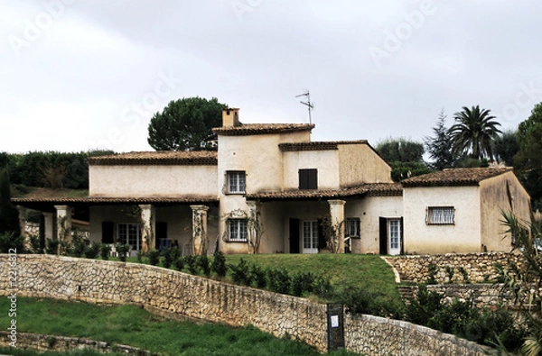 Obraz maison provençale