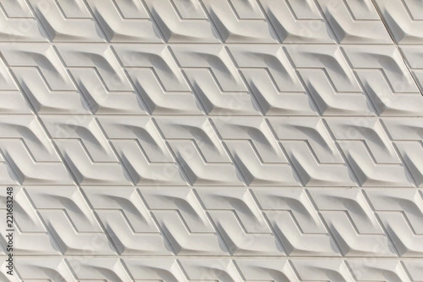 Fototapeta Building element - facing tile