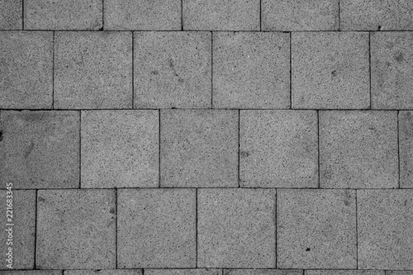 Fototapeta Background of stone floor texture
