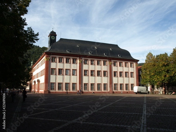 Obraz AlteUniversität