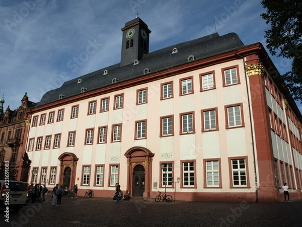 Obraz Universität