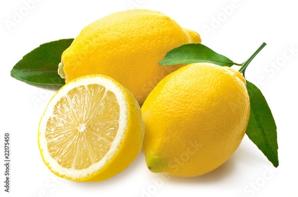 Obraz lemon