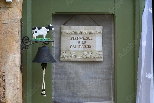 Obraz witamy w kampanii