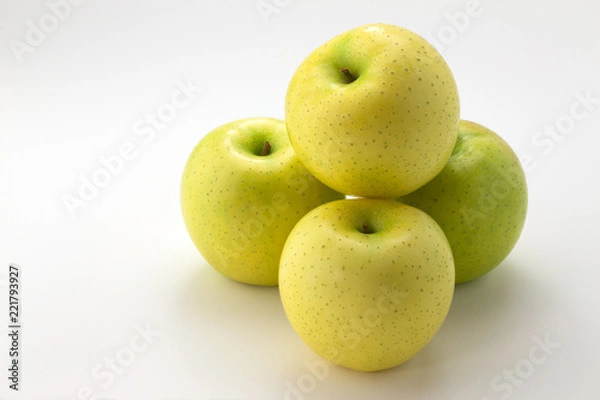 Fototapeta りんご　きおう