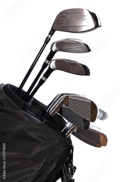 Obraz Golfschläger #2