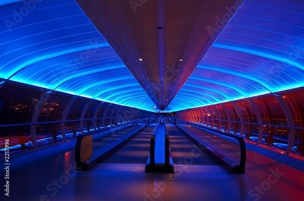 Obraz way in to the future