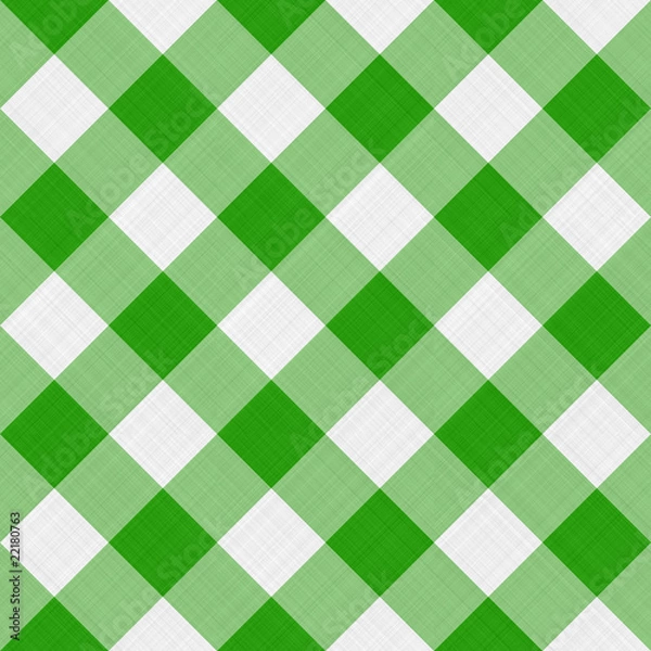 Fototapeta green table cloth