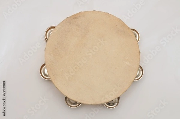 Fototapeta Tamburin 2