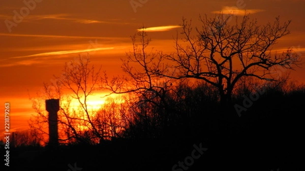 Fototapeta architecture, nature