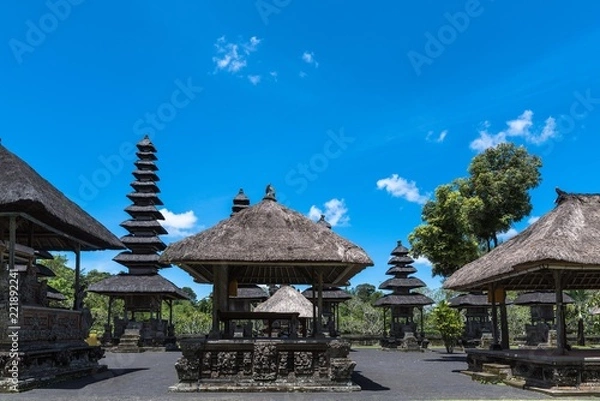 Obraz Ulun danu temple.