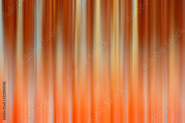 Fototapeta Abstract line retro color