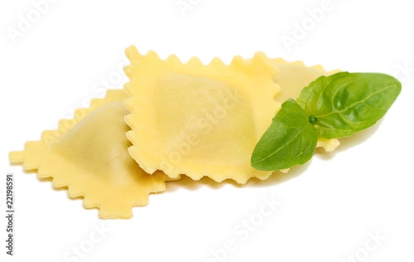 Obraz Ravioli ripieni