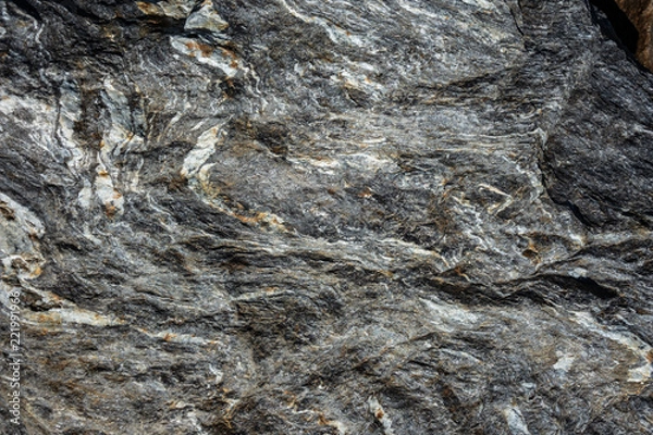 Fototapeta The texture of the stone