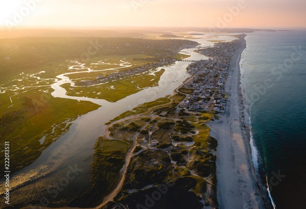 Obraz Rexhame South River