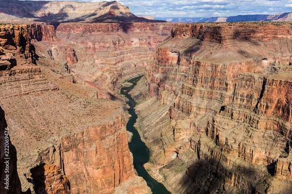 Obraz Toroweap Overlook