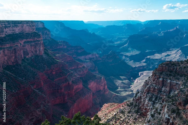 Obraz view of grand canyon