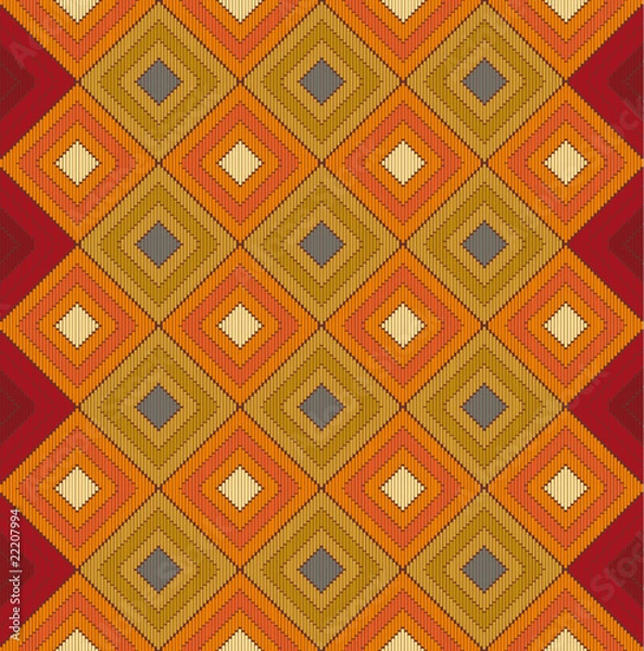 Obraz phulkari pakistani