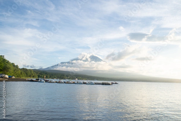 Fototapeta 富士山_03