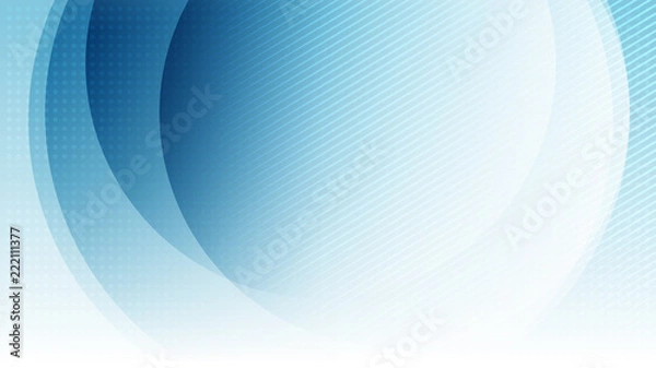 Fototapeta Abstract light and shade creative background. Vector illustration.