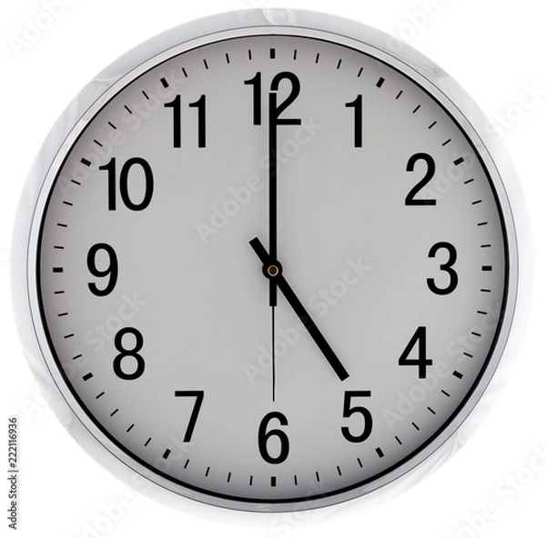 Fototapeta Clock