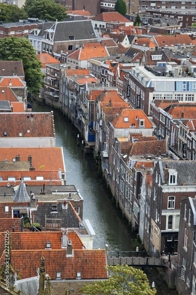 Fototapeta Dordrecht