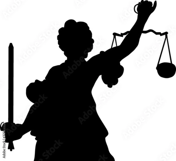 Obraz Justizia