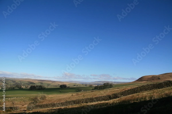 Obraz Dales View