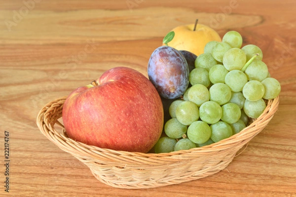 Obraz 信州特産フルーツ盛り合わせ