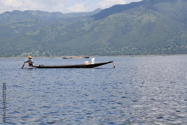 Fototapeta Kambodscha