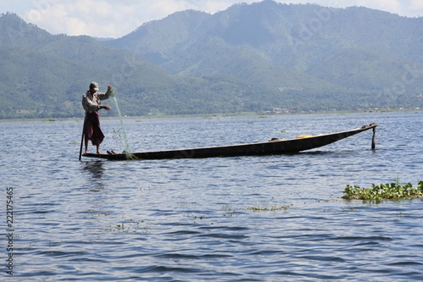 Fototapeta Kambodscha