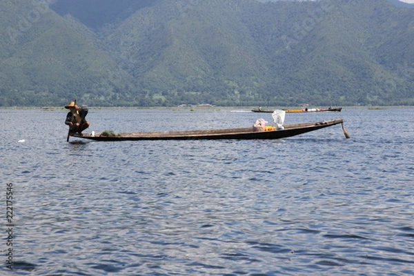 Fototapeta Kambodscha