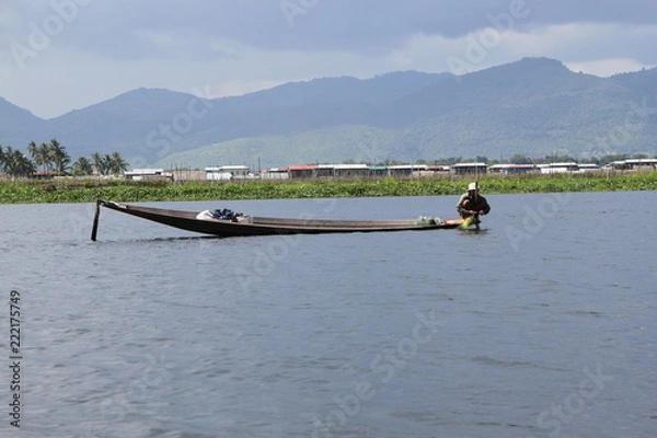 Fototapeta Kambodscha