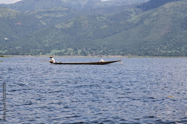 Fototapeta Kambodscha