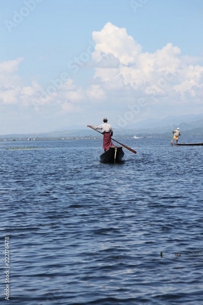 Fototapeta Kambodscha