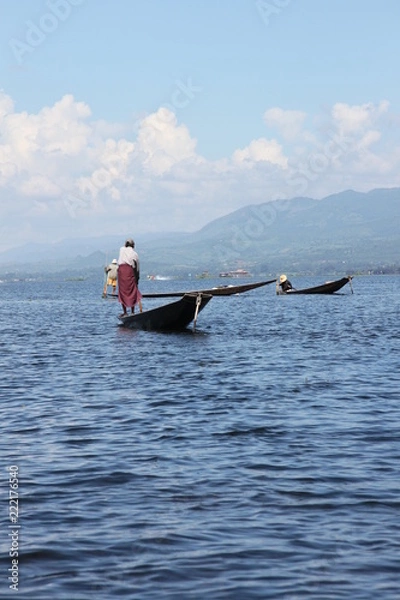 Fototapeta Kambodscha