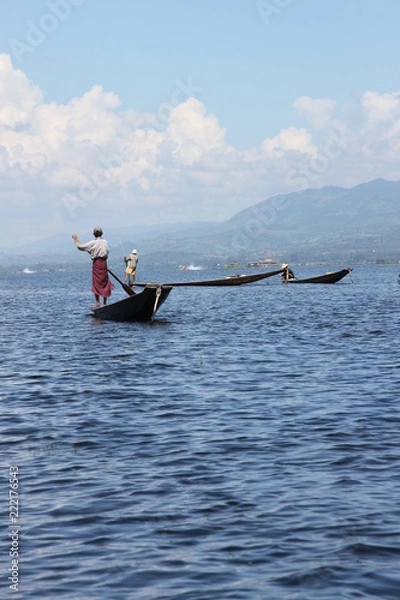 Fototapeta Kambodscha