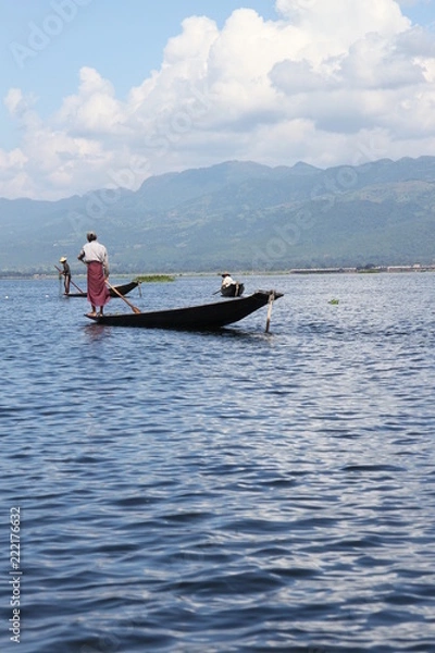 Fototapeta Kambodscha