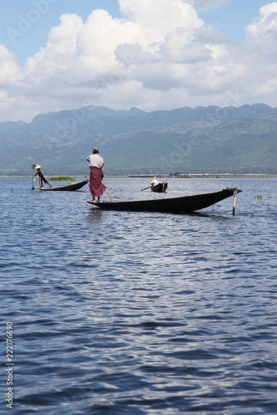 Fototapeta Kambodscha