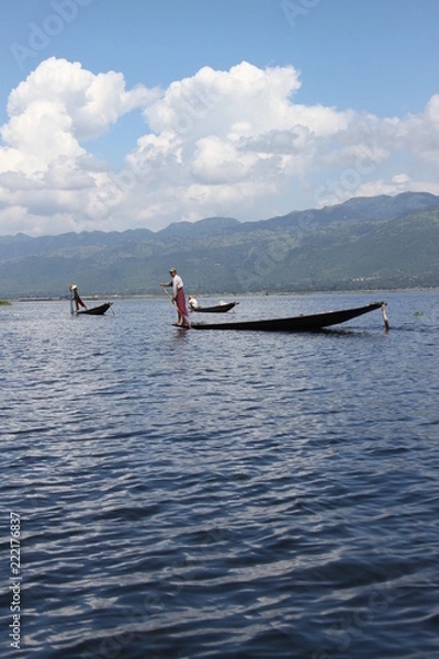 Fototapeta Kambodscha
