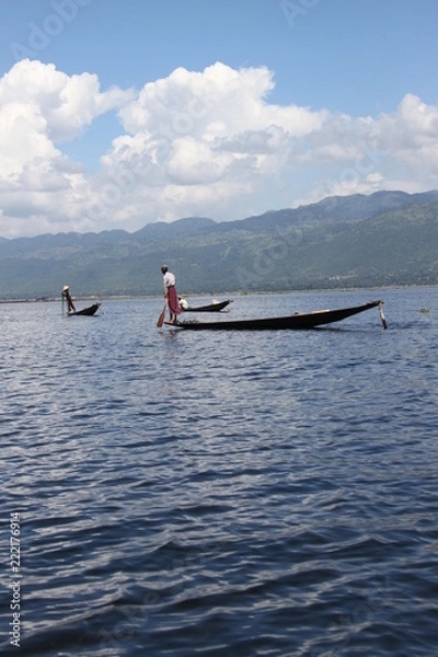 Fototapeta Kambodscha